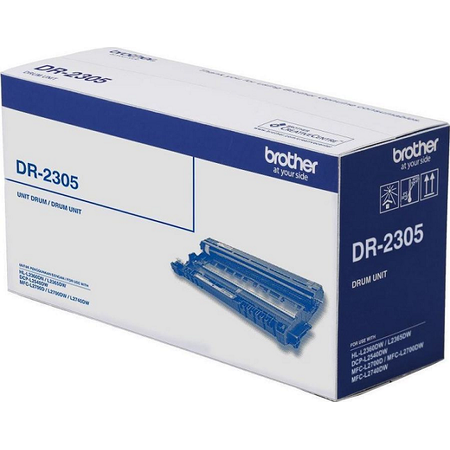 BROTHER DR-2305 - HL-L2365DW - MFC-L2470DW -MFC-L2700DW ORJINAL DRUM UNITES