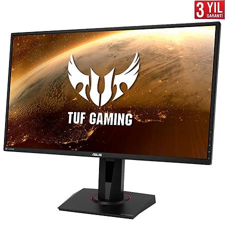 27 ASUS VG27AQ WQHD IPS 1MS 165HZ 2K 2xHDMI DP 
