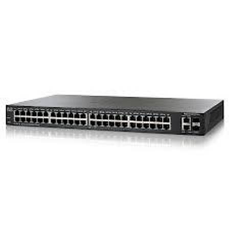 Cisco SG500-52 52-port Gigabit Stackable Managed S