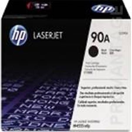 HP CE390A Black Toner Kartu (90A)