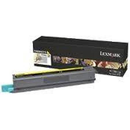 Lexmark C925H2YG Toner Sar (7,500 Sayfa)