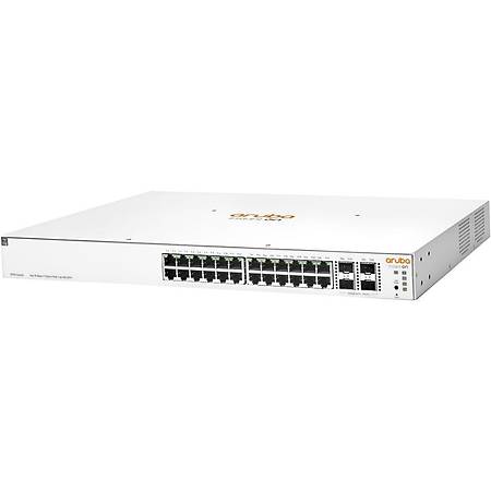 HPE ARUBA ION JL684A 1930-24G 24PORT 10/100/1000 YNETLEBLR POE SWITCH(JL385A YERNE)
