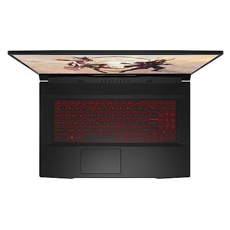 MSI KATANA GF76 12UGSO-649XTR i7-12700H 16GB 512GB SSD 8GB RTX3070Ti 17.3" FD