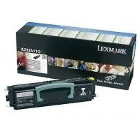 Lexmark X203A11G Toner