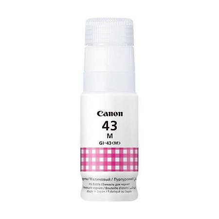 Canon INK GI-43 M EMB Magenta 4680C001