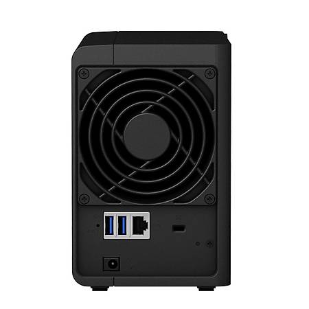 SYNOLOGY DS218 2 YUVALI 2GB NAS DEPOLAMA NTES