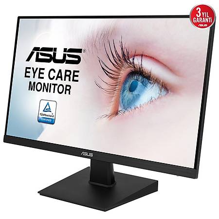 23.8 ASUS VA247HE FHD VA 75HZ 5MS HDMI DVI VGA