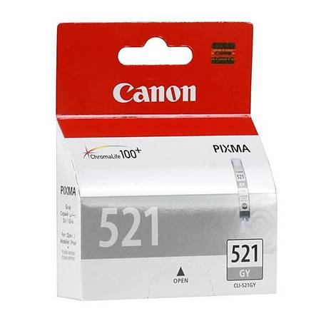 Canon CLI-521 GY Mrekkep Kartu 2937B004