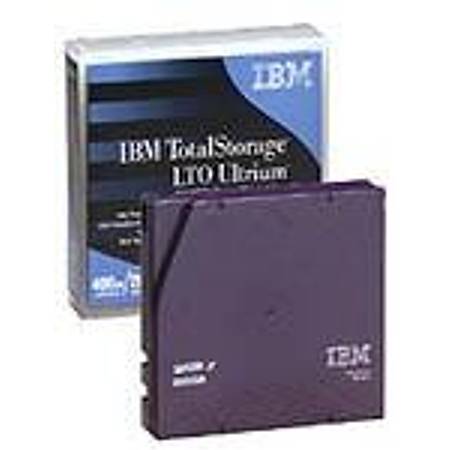 IBM 35L2086 Temizleme Kartuu (LTO)