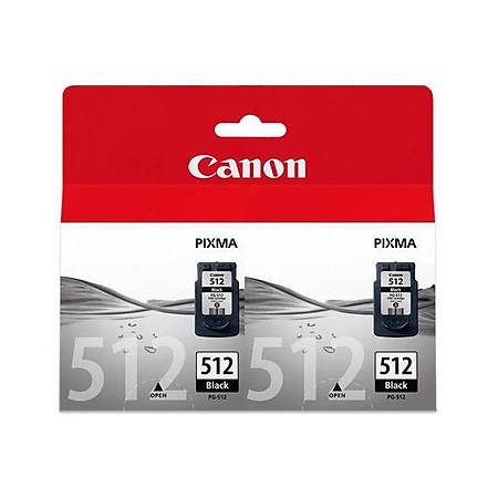 Canon PG-512 TWIN PACK Mrekkep Kartu 2969B010