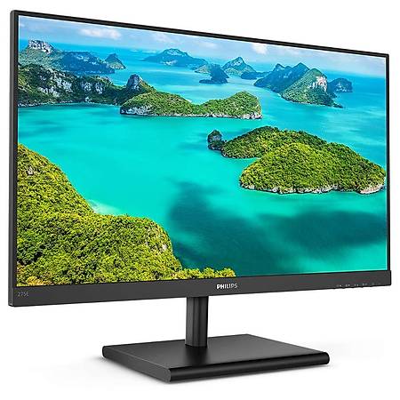 27 PHI 275E1S-00 4MS 75 HZ QHD FREESYNC IPS MON
