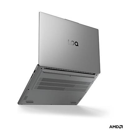 Lenovo LOQ Essential 15ARP10E 83S00033TR Laptop | Ryzen 7 7735HS 16GB 512GB SSD RTX3050 15.6 Freedos