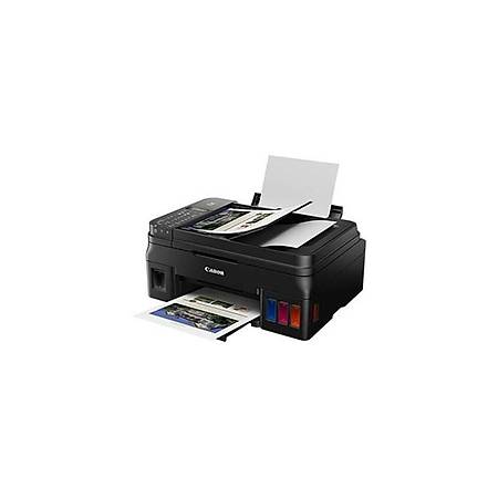 CANON PIXMA G4411 TANKLI RENKL YAZ/TAR/FOT/FAX Wi-Fi A4