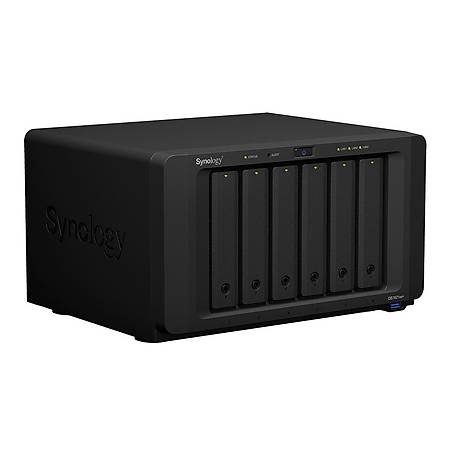 SYNOLOGY DS1621XSPLUS 6 YUVALI 8GB NAS DEPOLAMA NTES