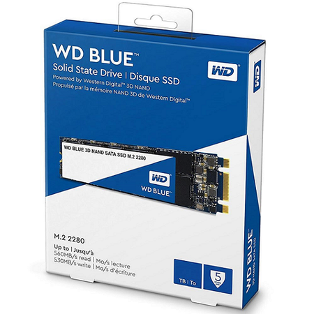 WD WDS200T2B0B 2Tb SATA BLUE Ssd Disk