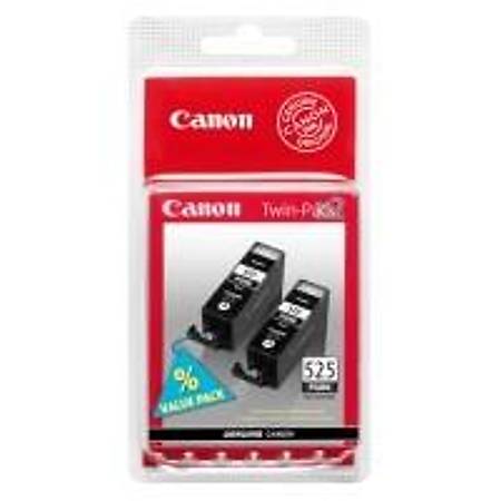 Canon PGI-525 PGBK Twin Mrekkep Kartu