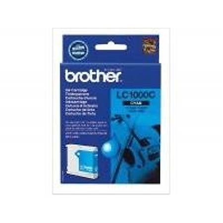 Brother Lc57C Mavi Mrekkep