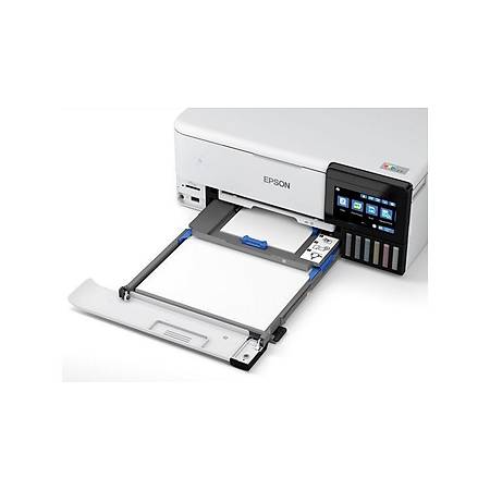 EPSON ECOTANK L8160 RENKL FOTORAF YAZICISI A4 WIFI