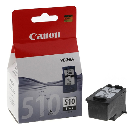Canon PG510 - Canon Pg-510 0rjinal Siyah Kartuş