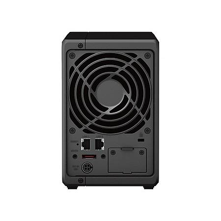 SYNOLOGY DS723PLUS 2 YUVA 2 GB DEPOLAMA NTES 