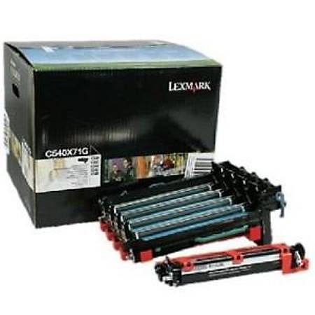 Lexmark C540X71G Drum / Siyah Imaging Kit