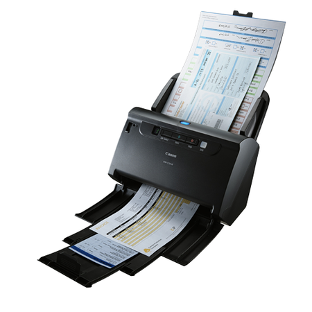 CANON DR-C240 DKMAN TARAYICI SCANNER
