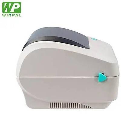 WINPAL WP300B TERMAL BARKOD YAZICI (USB)