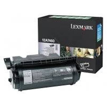 Lexmark 12A7460 Toner