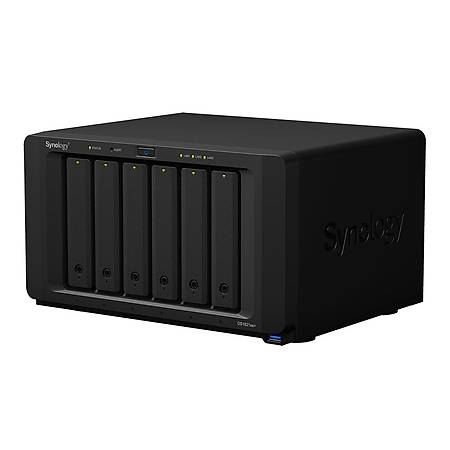 SYNOLOGY DS1621XSPLUS 6 YUVALI 8GB NAS DEPOLAMA NTES