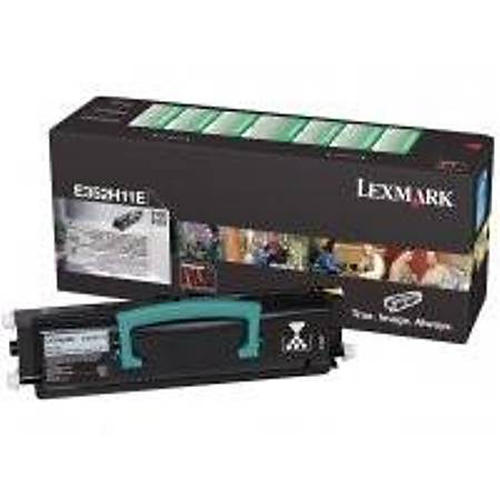Lexmark E352H11E Toner