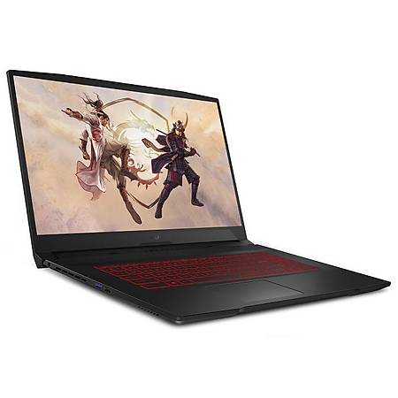 MSI KATANA GF76 12UGSO-649XTR i7-12700H 16GB 512GB SSD 8GB RTX3070Ti 17.3" FD