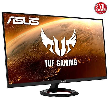 27 ASUS VG279Q1R 1MS 144HZ FHD IPS HDM/DP MON