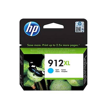 HP 912XL MAV KARTU , HP 912XL 3YL81AE ORJNAL MAV KARTU