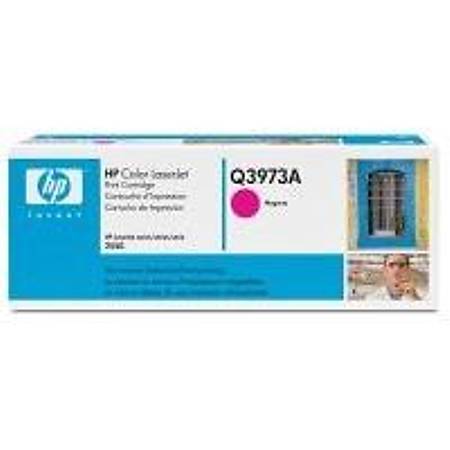 HP Q3973A Magenta Toner Kartu