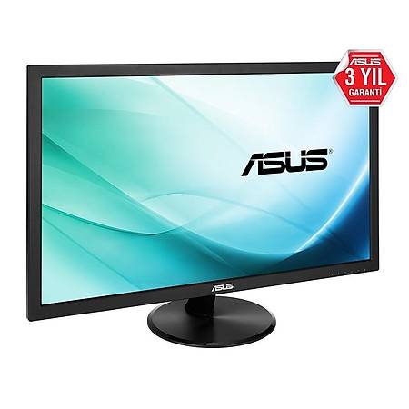 21.5 ASUS VP228HE FHD LED 1MS HDMI VGA