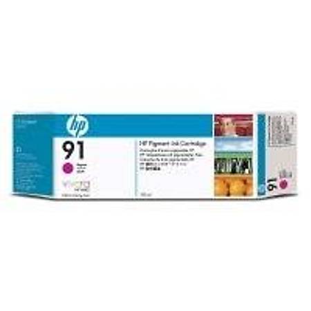 HP C9484A Magenta Mrekkep Kartu (91)