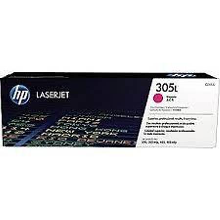 HP CE413L Magenta Toner Kartu (305L)