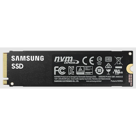 1TB SAMSUNG 980 7000/5000MB/s PRO M.2 NVMe MZ-V8P1T0BW