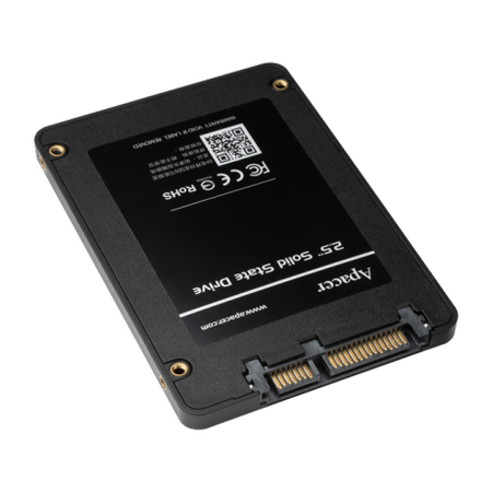 Apacer Panther AS340 240GB 550/520MB/s 2.5" SATA3 SSD Disk (AP240GAS340G-1)