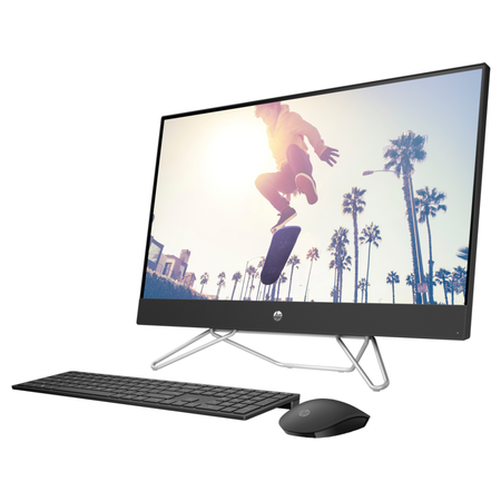 HP 24-CB1036NT 78J80EA AIO i7-1255U 8GB 1TB+512SSD 23.8 FreeDOS