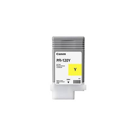 Canon PFI-120 Yellow Mrekep K. 2888C001