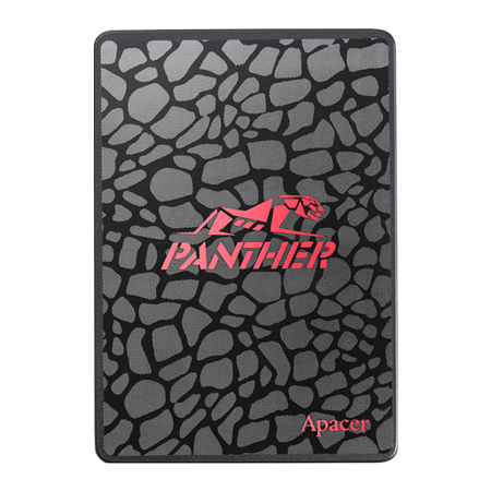 Apacer Panther AS350 512GB 560/540MB/S 2.5" SATA3 SSD Disk (AP512GAS350-1)