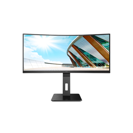34 AOC CU34P2A IPS QHD 1MS 100HZ HDMI DP