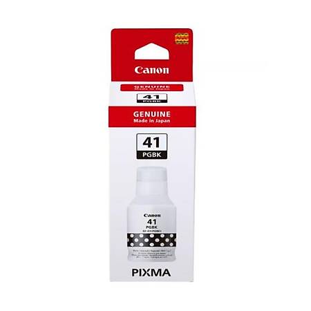 Canon GI-41PGBK Orjinal Siyah Mrekkep