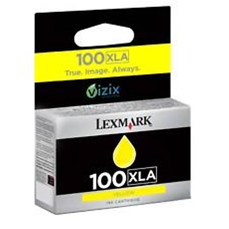 Lexmark 14N1095 Yellow Mürekkep Kartuþ (100XLA)