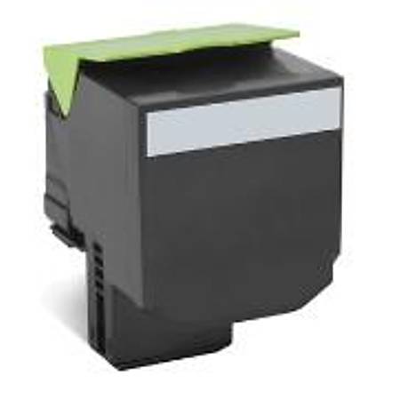Lexmark 70C8XK0 Siyah Return Toner 8000 sayfa