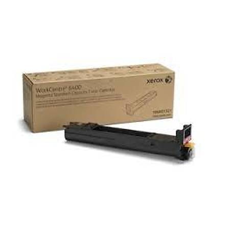 Xerox WorkCentre 6400 Magenta Toner (106R01321)