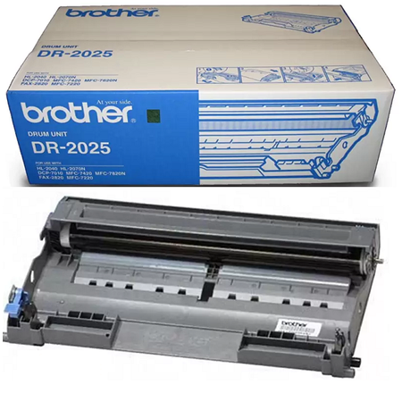 Brother Dr-2025 Orjinal Drum Unitesi