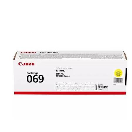 Canon CRG 069 Y 5091C002