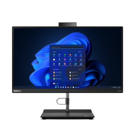 LENOVO ThinkCentre Neo 30A 12B1001MTX AIO i5-1240P 8GB 256GB 21.5 FreeDOS
